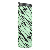 Aantrekkelijke Mint Green Dynamic Thermosbeker (Geroteerd rechts)