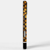 Aantrekkelijke patronen van afgeworpen slangenhuid Case-Mate iPhone case (Achterkant / Rechts)