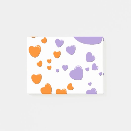 aantrekkelijke post-its post-it® notes (Voorkant)