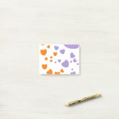 aantrekkelijke post-its post-it® notes (Op bureau)