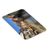 Aantrekkelijke River Uitzicht van Annecy, Frankrij Magneet (Rechterzijde)