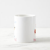 Aantrekkelijke Terug naar school - 11oz mok (Center)