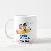 Aantrekkelijke Terug naar school - 11oz mok (Links)
