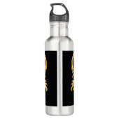 Aantrekkelijke Waterfles en Meer Producten Waterfles (Achterkant)