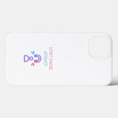 aantrekken Case-Mate iPhone case (Achterkant (horizontaal))