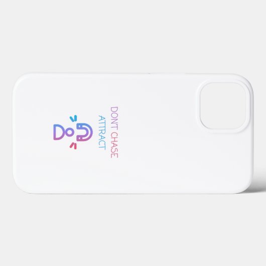 aantrekken Case-Mate iPhone case (Achterkant (horizontaal))