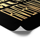 Aantrekken en beroemde plaatsen van Cincinnati, Oh Poster (Hoek)