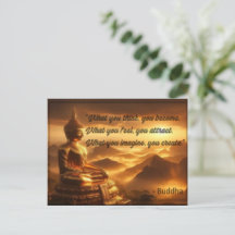 Aantrekken tot Creëer Briefkaart