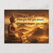 Aantrekken tot Creëer Briefkaart (Voorkant)