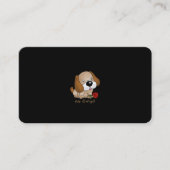 Aantrekkend visitekaartje (Voorkant)