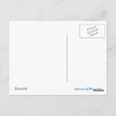 Aantrekking Briefkaart (Achterkant)