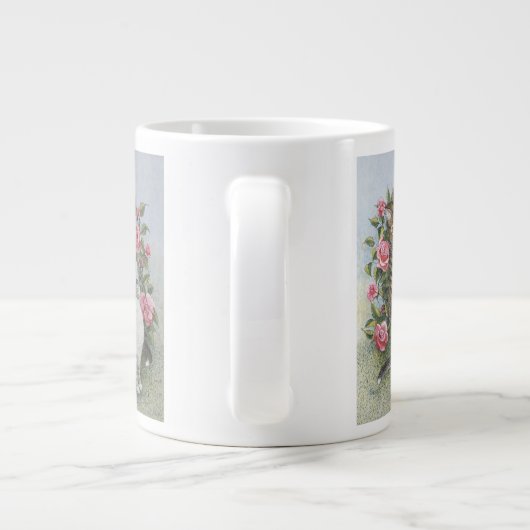 Aantrekking Grote Koffiekop (Achterkant)