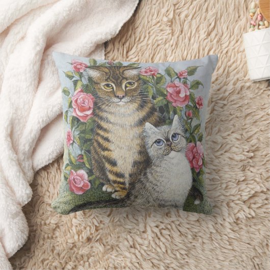 Aantrekking Kussen (Deken)