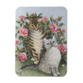 Aantrekking Magneet (Verticaal)