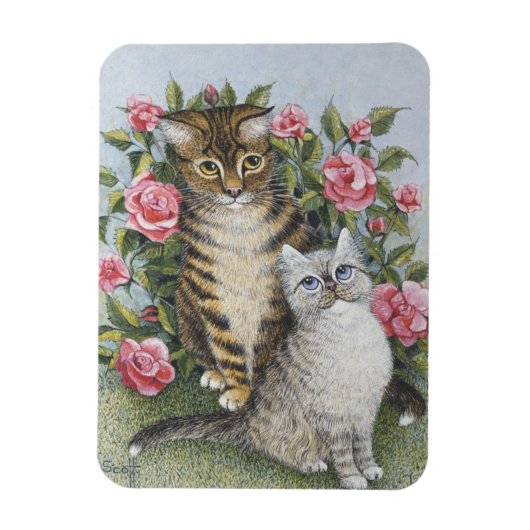 Aantrekking Magneet (Verticaal)