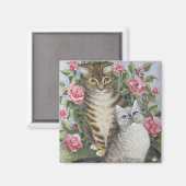 Aantrekking Magneet (Voorkant / Achterkant)