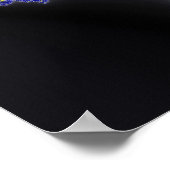 Aantrekking Poster (Hoek)