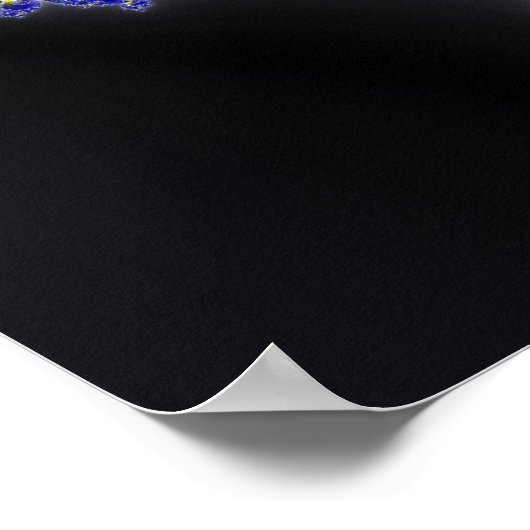 Aantrekking Poster (Hoek)