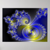 Aantrekking Poster (Voorkant)