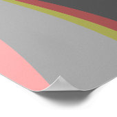 Aantrekking Poster (Hoek)