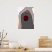 Aantrekking Poster (Keuken)