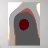 Aantrekking Poster (Voorkant)