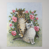 Aantrekking Poster (Voorkant)