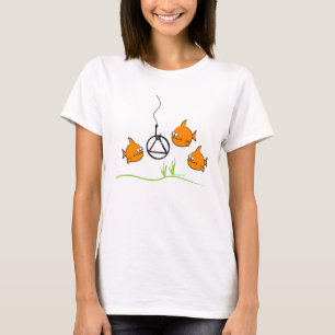 Aantrekking T-shirt