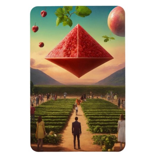 Aantrekkingskracht in elke pixel:  magnetisch magneet (Verticaal)