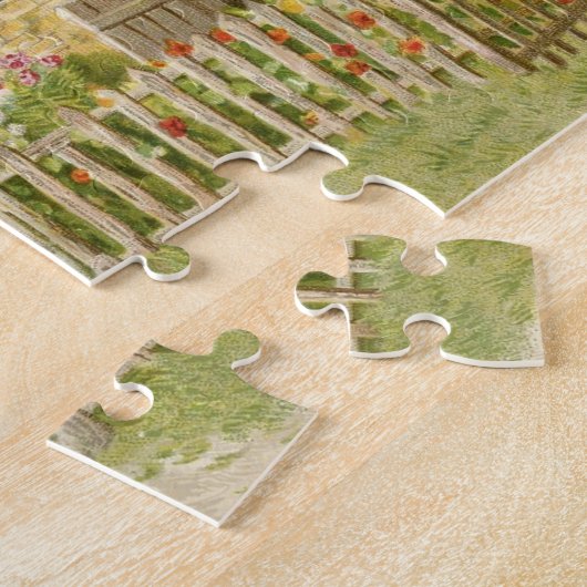  aantrekkingskracht legpuzzel (Zijkant)