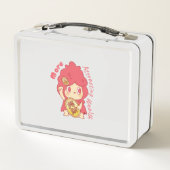 Aantrekkingskracht Rijkdom Lunch Box (Achterkant)