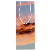 aantrekkingskracht wijncadeau wijn cadeautas (Achterkant)