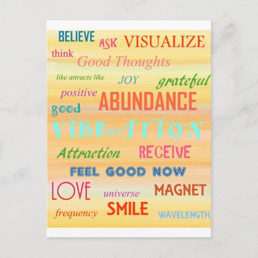 "AANTREKKINGSRECHT" BRIEFKAART (Voorkant)