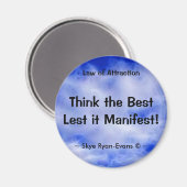 AANTREKKINGSRECHT COLLECTIE I MAGNEET (Voorkant / Achterkant)