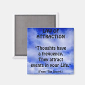 AANTREKKINGSRECHT COLLECTIE I MAGNEET (Voorkant / Achterkant)