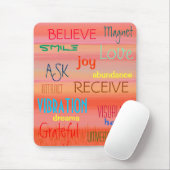 "AANTREKKINGSRECHT" MUISMAT (Met muis)