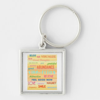 "AANTREKKINGSRECHT" SLEUTELHANGER