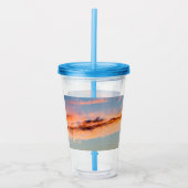 aantrekkingsverbruik acryl drinkbeker (Voorkant)