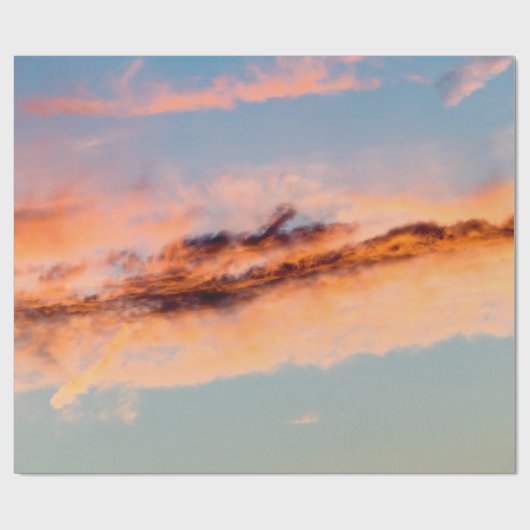 aantrekkingsverbruik cadeaupapier (Vlak)