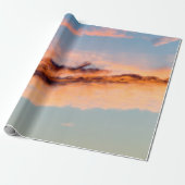 aantrekkingsverbruik cadeaupapier (Uitgerold)