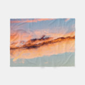 aantrekkingsverbruik fleece deken (Voorkant (Horizontaal))