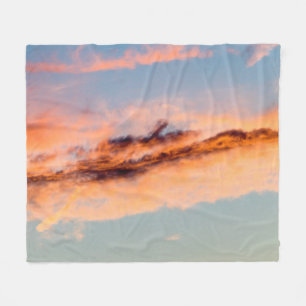 aantrekkingsverbruik fleece deken