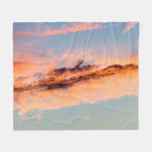aantrekkingsverbruik fleece deken (Voorkant (Horizontaal))