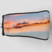 aantrekkingsverbruik golfheadcover (Voorkant)