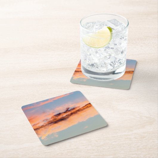 aantrekkingsverbruik kartonnen onderzetters (Insitu)