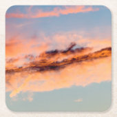 aantrekkingsverbruik kartonnen onderzetters (Voorkant)