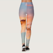 aantrekkingsverbruik leggings (Achterkant)