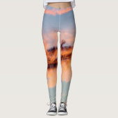 aantrekkingsverbruik leggings (Voorkant)