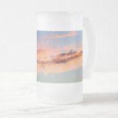 aantrekkingsverbruik matglas bierpul (Voorkant rechts)