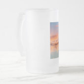 aantrekkingsverbruik matglas bierpul (Voorkant links)